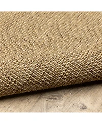 Oriental Weavers Karavia 2068X 2'3" x 7'6" Runner Rug