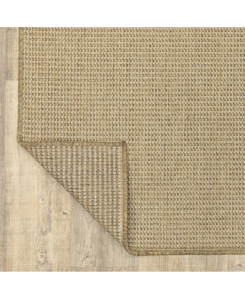 Oriental Weavers Karavia 2067X 5'3" x 7'6" Outdoor Area Rug