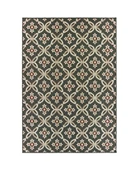 Oriental Weavers Latitude 1904k Gray Rug