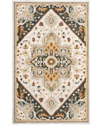 Oriental Weavers Alfresco 28407 Ivory Rug