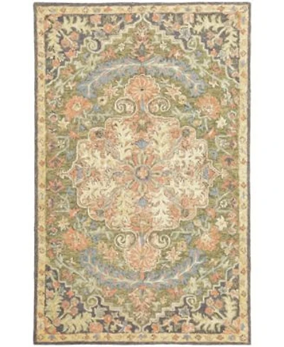 Oriental Weavers Alfresco Blue Rug