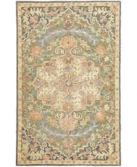 Oriental Weavers Alfresco 28401 Blue Rug