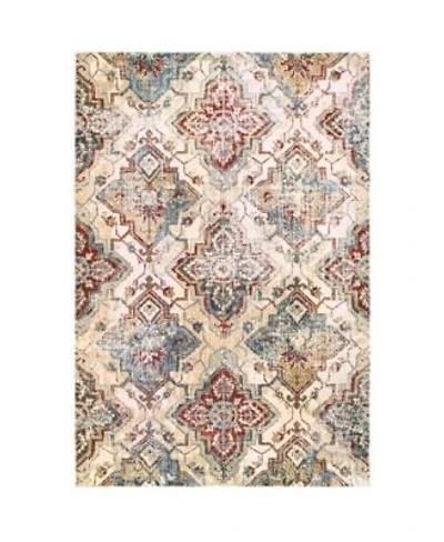 Oriental Weavers Empire Emp03 Ivory Rug