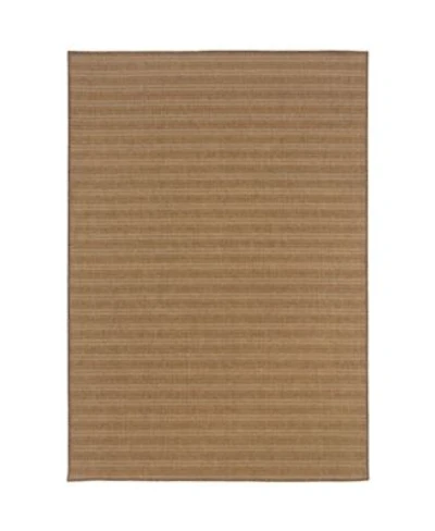 Oriental Weavers Karavia 001x3 Tan Rug