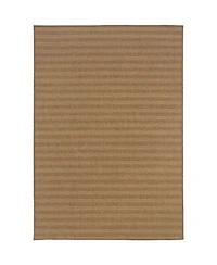 Oriental Weavers Karavia 001x3 Tan Rug