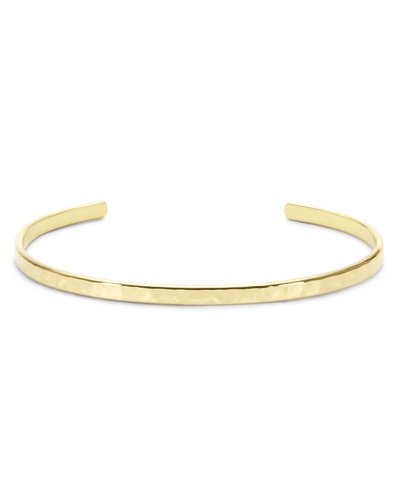 brook & york Maren Thin Cuff Bracelet