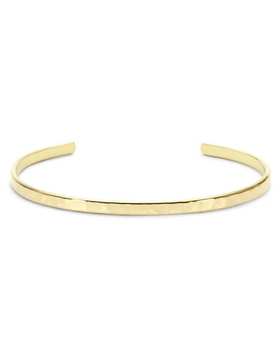 brook & york Maren Thin Cuff Bracelet