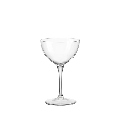 Bormioli Rocco Novocento Martini 8 oz. Cocktail Glass Set of 4