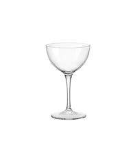 Bormioli Rocco Novocento Martini 8 oz. Cocktail Glass Set of 4