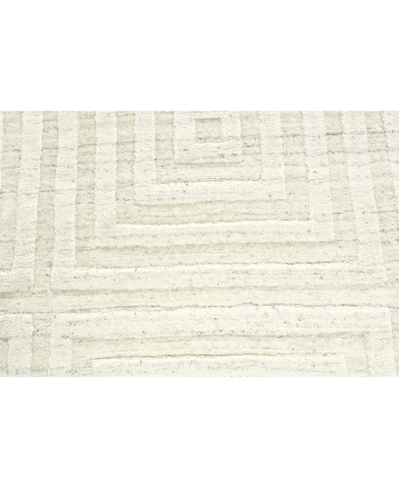 Feizy Gramercy R6326 Burgundy 2'6" x 8' Runner Rug