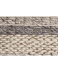 Feizy Berkeley R0738 Beige 2' x 3' Area Rug