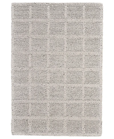 Feizy Berkeley R0739 Ivory 5' x 8' Area Rug