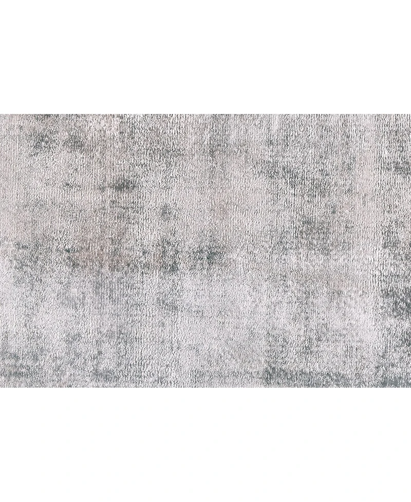 Feizy Emory R8664 Gray 8' x 10' Area Rug