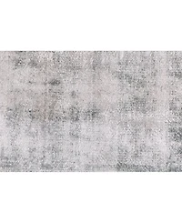 Feizy Emory R8664 Gray 8' x 10' Area Rug