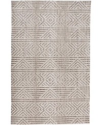 Feizy Colton R8791 Brown 2' x 3' Area Rug