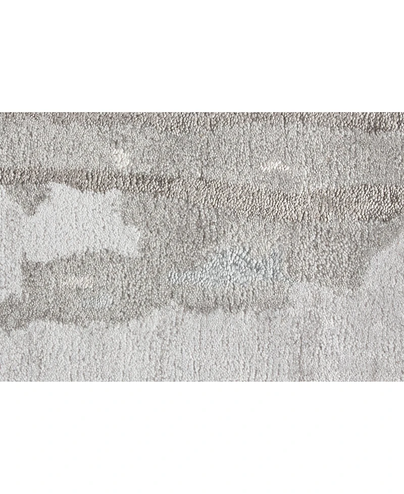 Feizy Dryden R8789 Beige 3'6" x 5'6" Area Rug