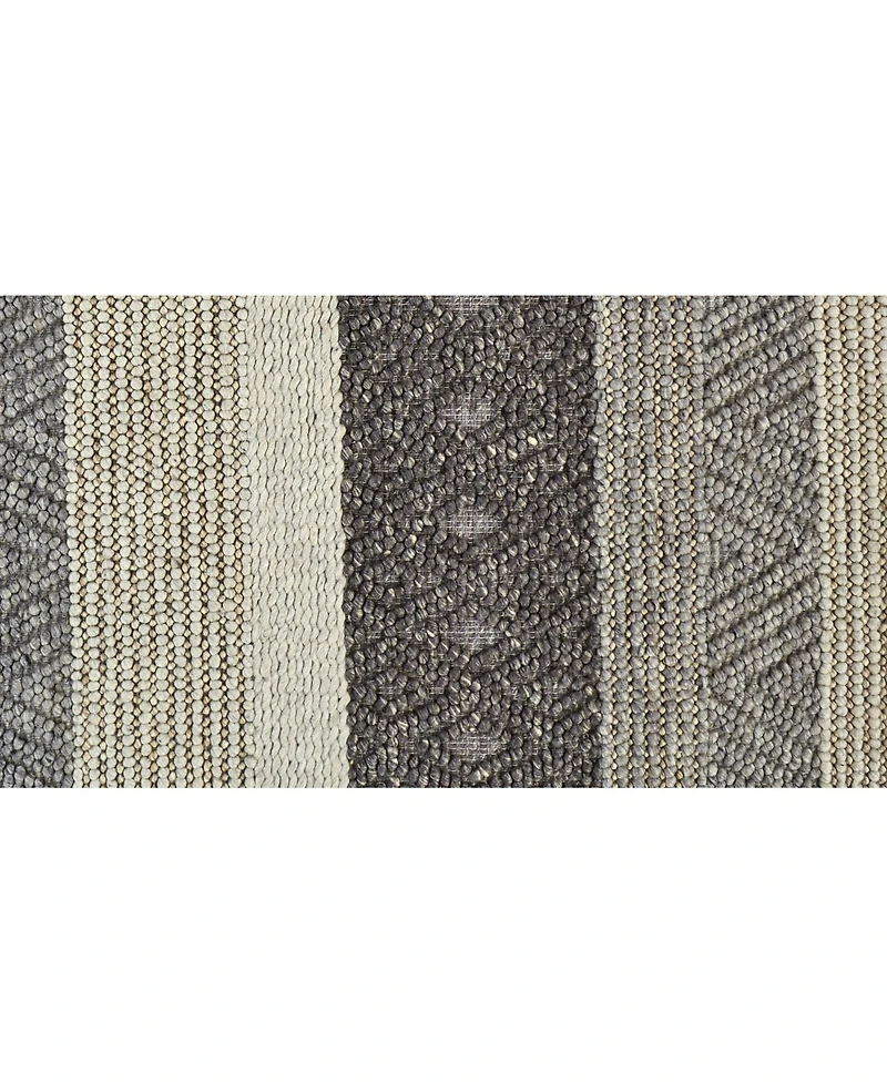 Feizy Berkeley R0811 Sand 2' x 3' Area Rug