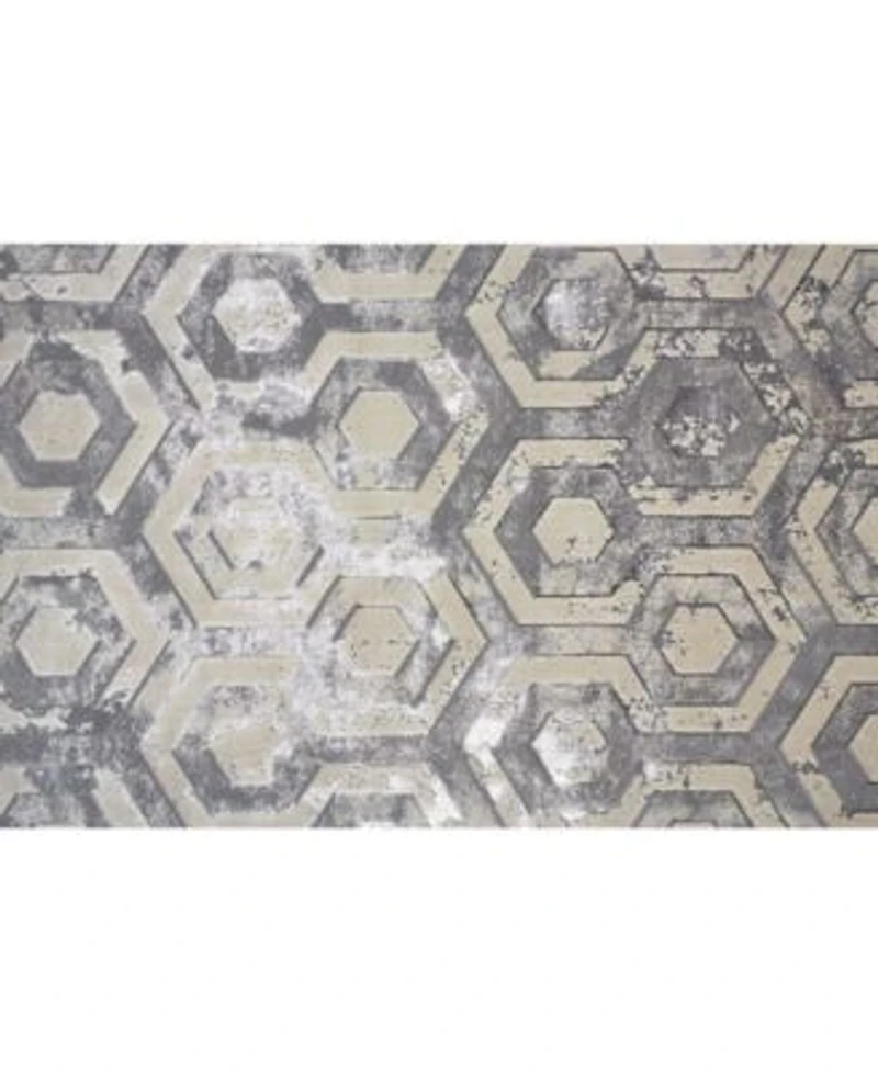 Feizy Hadlee R3046 Beige Rug
