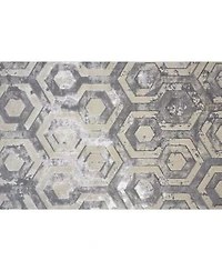 Feizy Hadlee R3046 Beige Rug