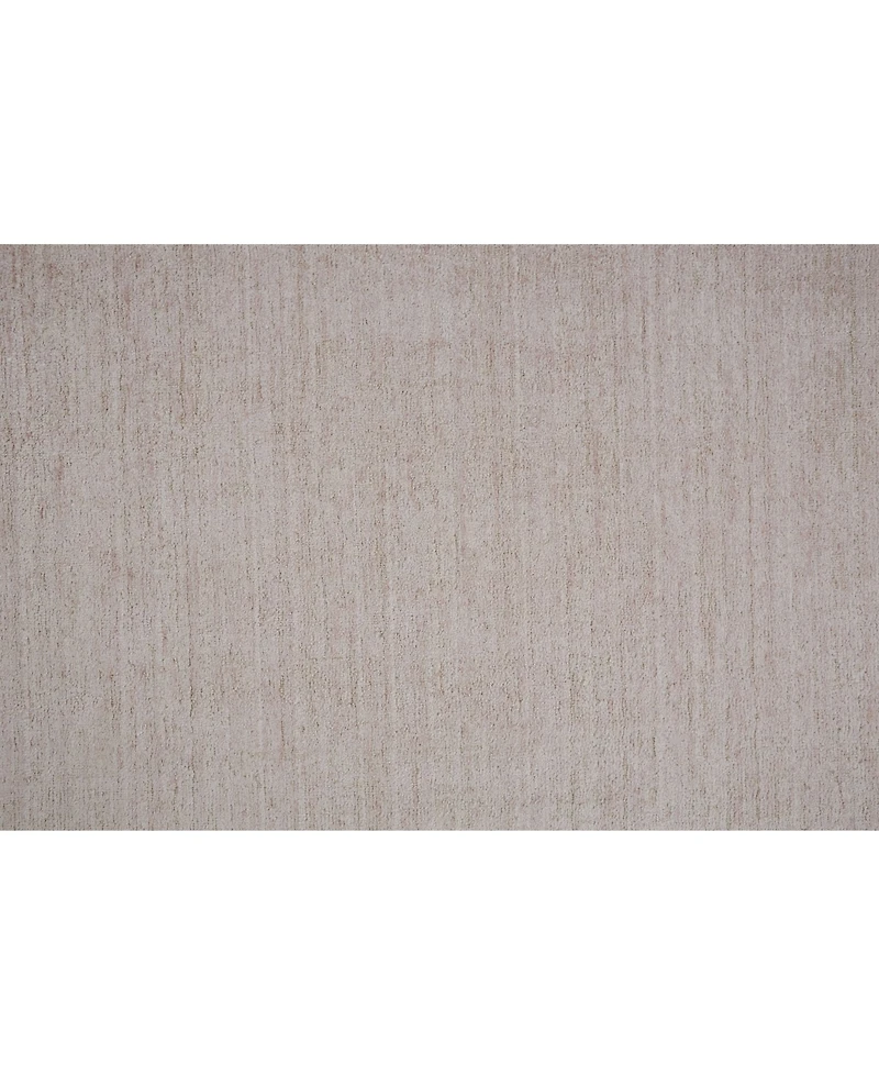 Feizy Delino R6701 Rose 5' x 8' Area Rug