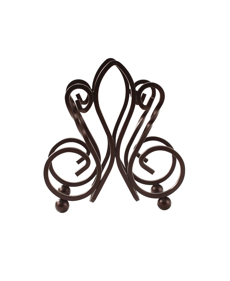 Spectrum Windsor Over The Door 6-Double Hook Rack