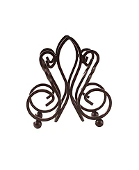 Spectrum Windsor Over The Door 6-Double Hook Rack