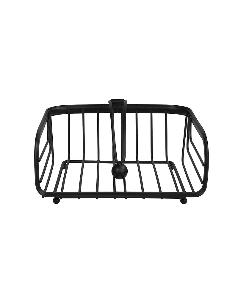 Spectrum Ashley Weighted Napkin Holder