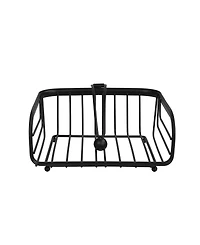 Spectrum Ashley Weighted Napkin Holder