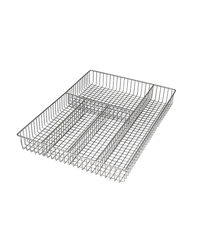 Spectrum Grid Flatware Tray, Large