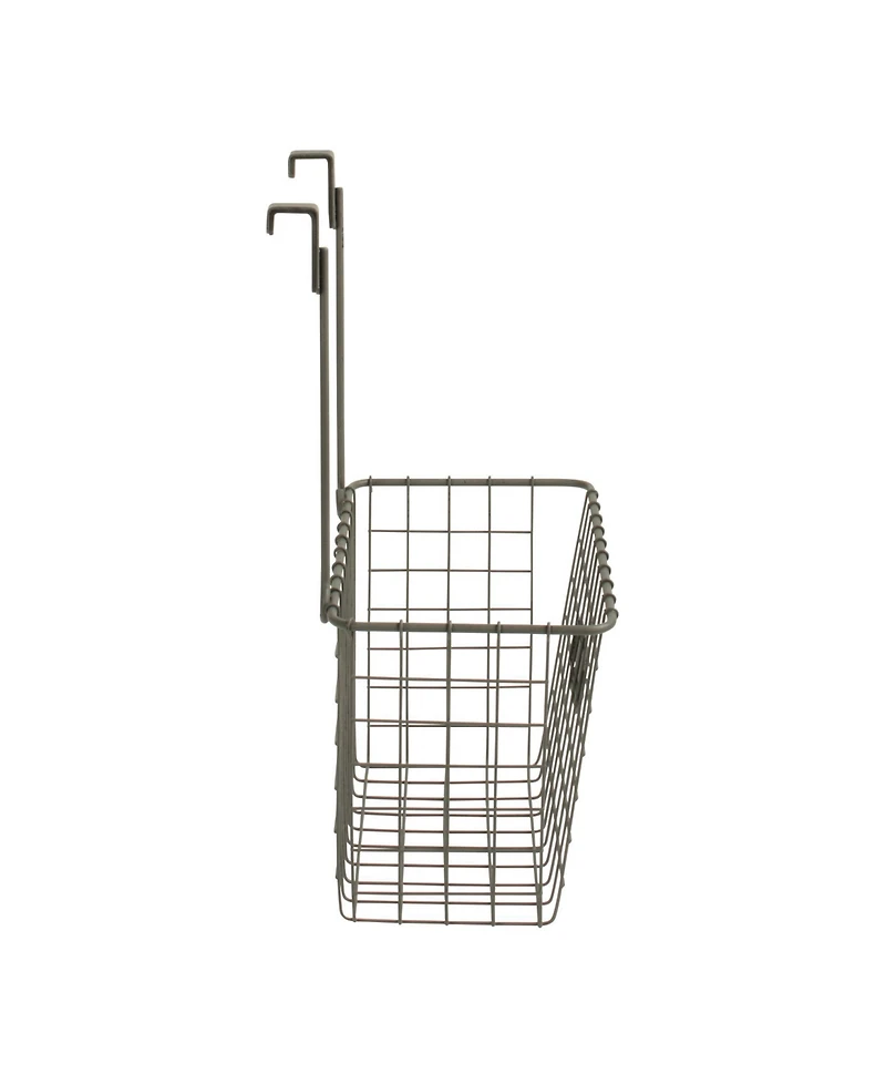 Spectrum Vintage-like Living Over The Cabinet Basket, Large