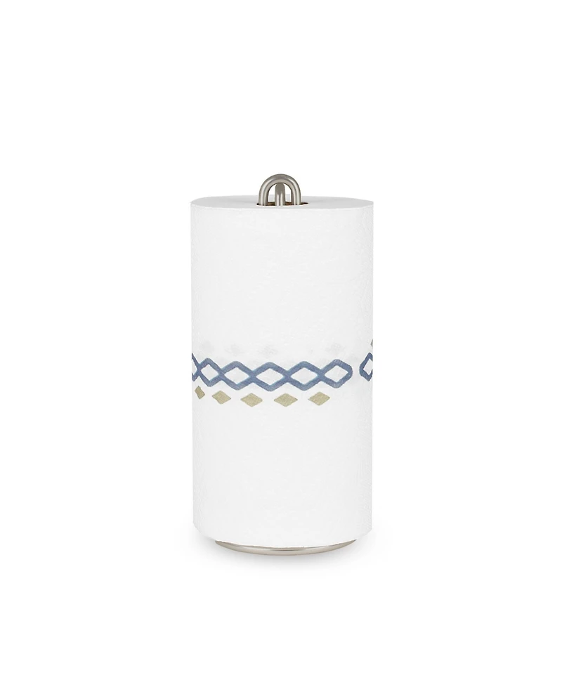 Spectrum Euro Cross Paper Towel Holder