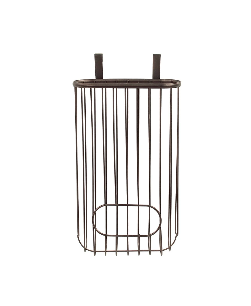 Spectrum Ashley Over The Cabinet Bag Storage