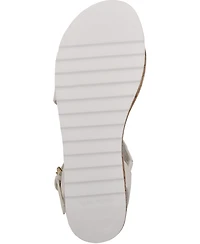 Marc Fisher Women's Grandie Treaded Flatform Wedge Sandals