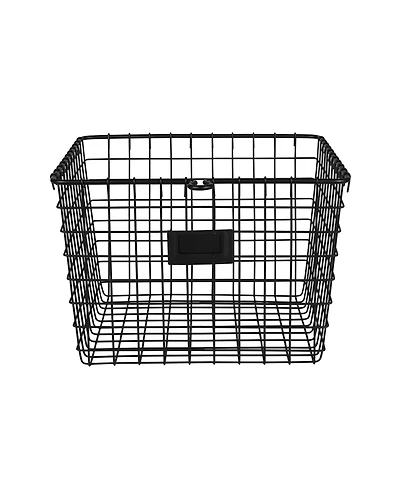 Spectrum Diversified Wire Storage Basket