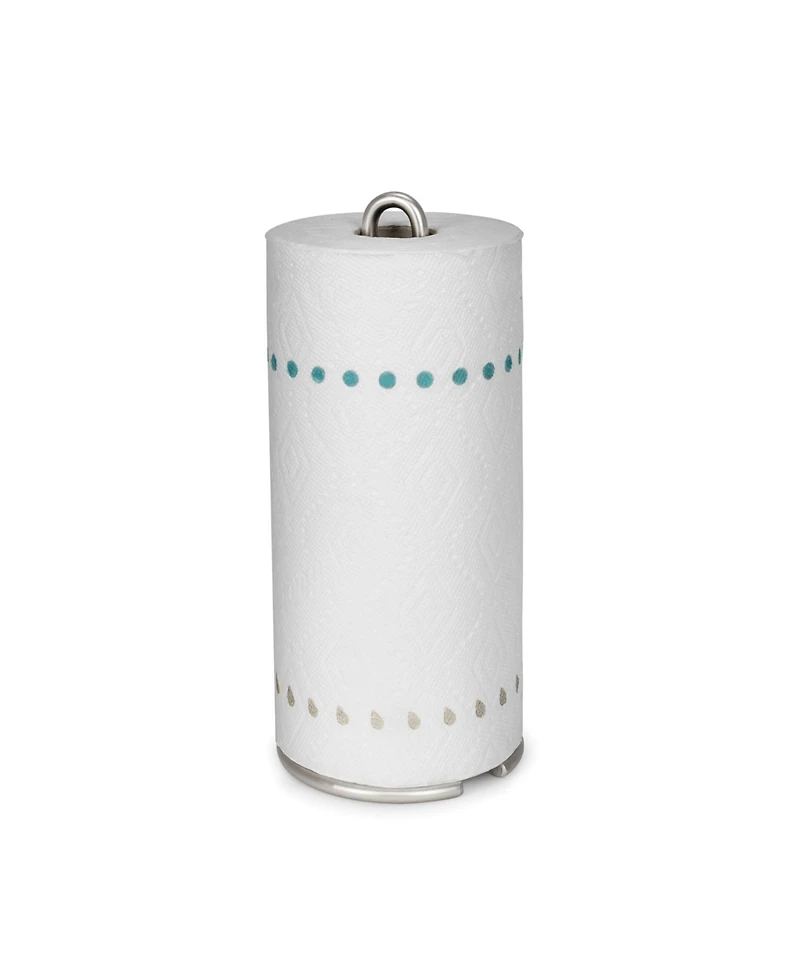 Spectrum Diversified Euro Paper Towel Holder For Kitchen Countertops