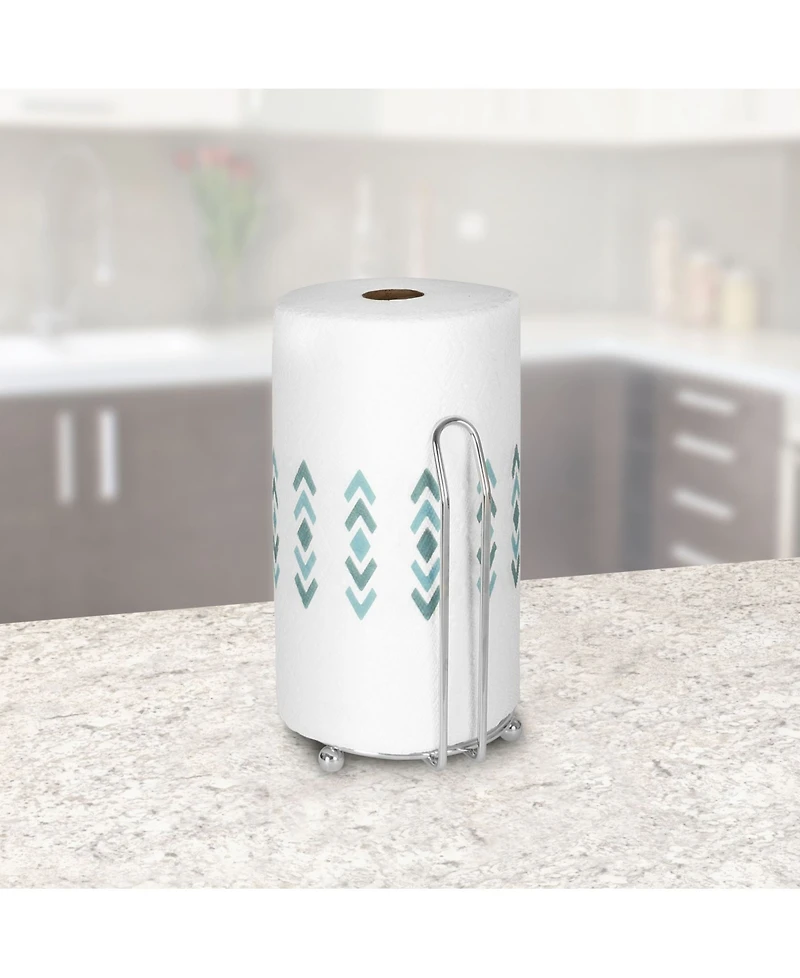 Spectrum Pantry Works Deluxe Paper Towel Holder