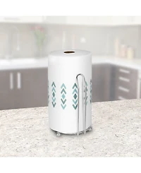 Spectrum Pantry Works Deluxe Paper Towel Holder