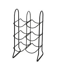 Spectrum Townhouse 6-Bottle Wine Rack