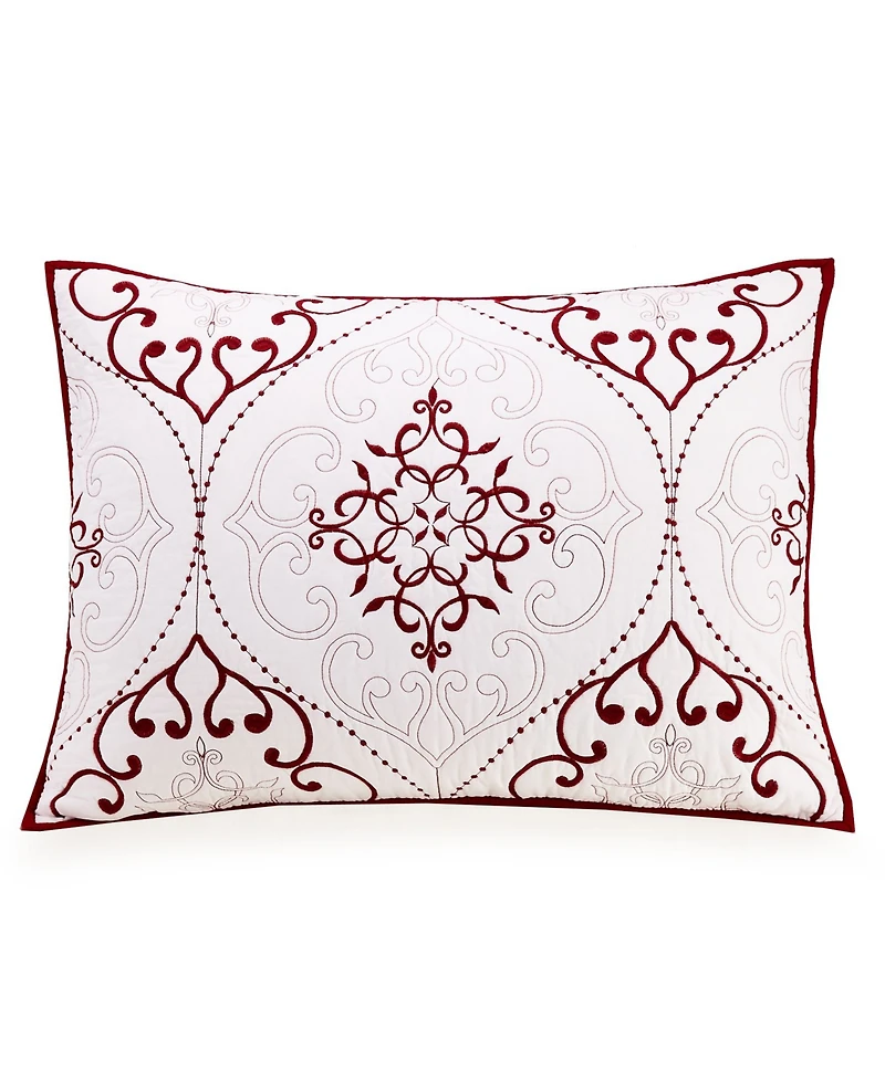 Modern Heirloom Chambers Quilt Set, King