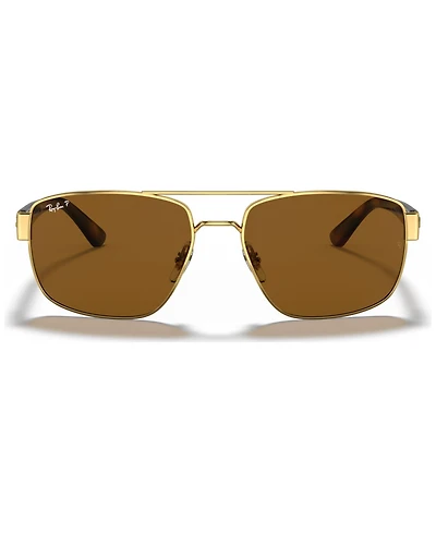 Ray-Ban Polarized Sunglasses, RB366360-p
