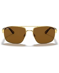Ray-Ban Polarized Sunglasses, RB366360-p