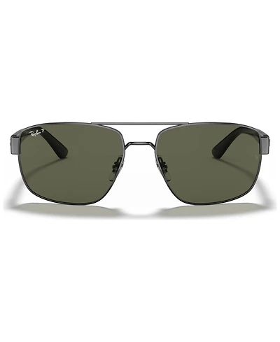 Ray-Ban Polarized Sunglasses, RB366360-p