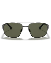 Ray-Ban Polarized Sunglasses, RB366360-p