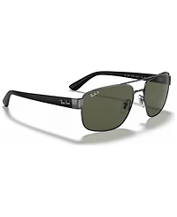 Ray-Ban Polarized Sunglasses, RB366360-p