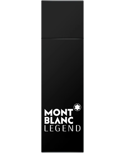 Montblanc Men's Legend Eau de Toilette Travel Spray, 0.5 oz