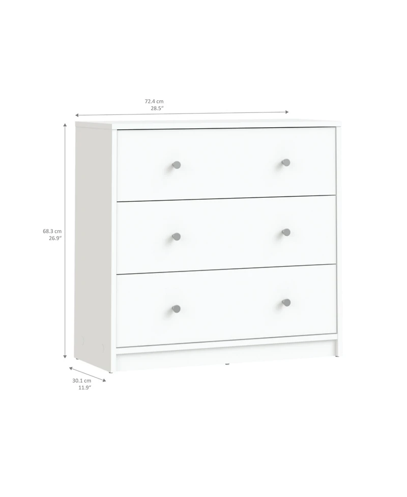 Portland Chest