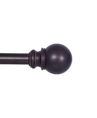 Kenney Bryce 3/4" Standard Decorative Window Curtain Rod