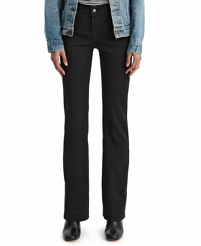 Levi's Women's Casual Classic Mid Rise Bootcut Jeans