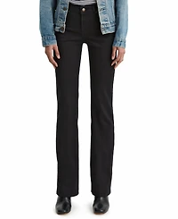 Levi's Women's Casual Classic Mid Rise Bootcut Jeans