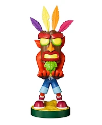 Exquisite Gaming Cable Guy Charging Controller and Device Holder - Aku Aku Crash Bandicoot